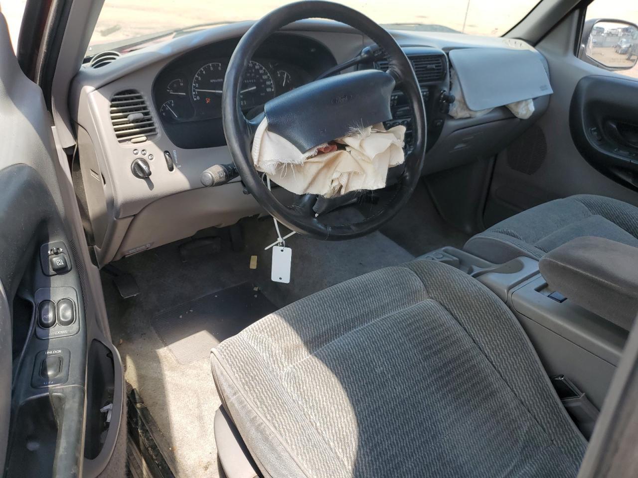 1997 Ford Ranger Super Cab VIN: 1FTCR15X4VPA54110 Lot: 67901205