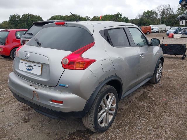 2012 NISSAN JUKE TEKNA DCI 1.5 DCI TEKNA 5DR
