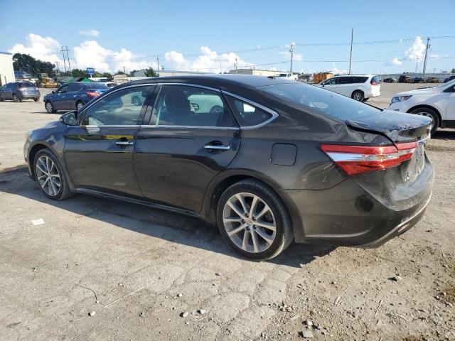  TOYOTA AVALON 2014 Czarny