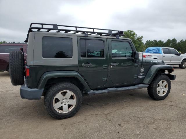 2010 JEEP WRANGLER UNLIMITED SAHARA  