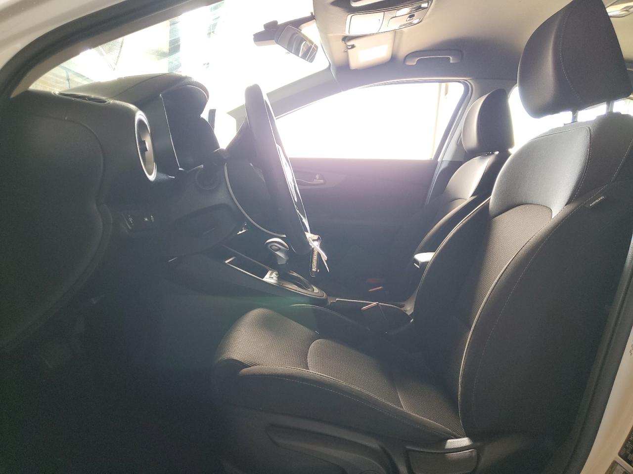 2021 Kia Forte Fe VIN: 3KPF24ADXME374979 Lot: 70566105