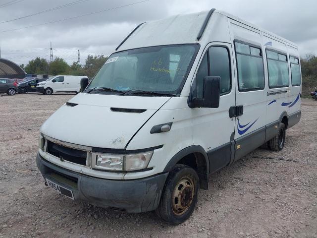 2005 IRIS.BUS DAILY 50C13  for sale at Copart BRISTOL