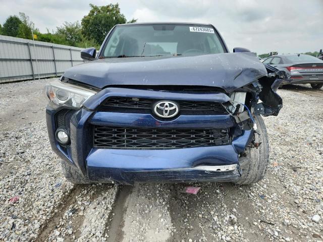  TOYOTA 4RUNNER 2019 Синий