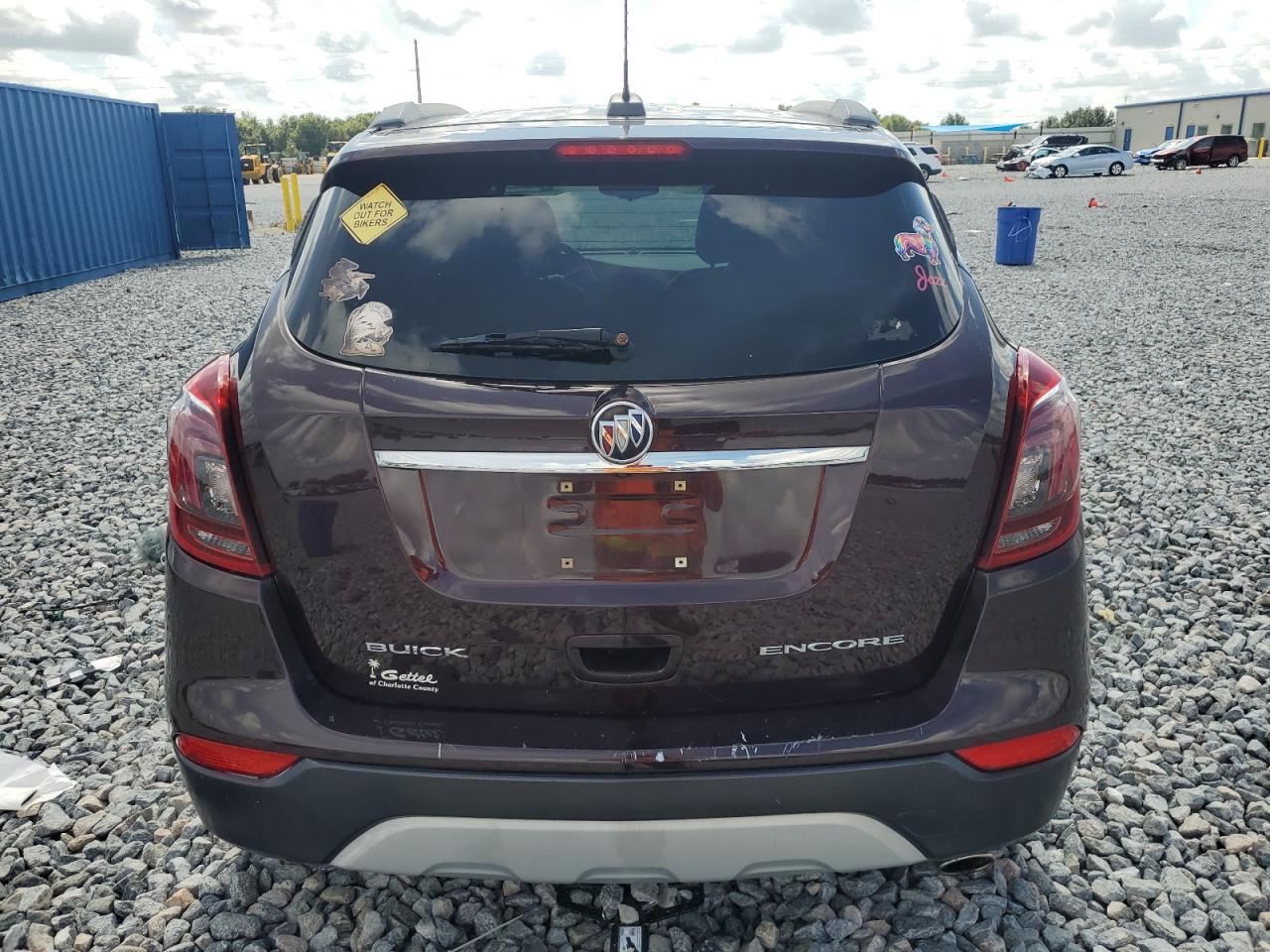 2017 Buick Encore Preferred VIN: KL4CJASB0HB181576 Lot: 67288915