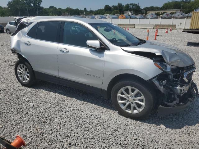  CHEVROLET EQUINOX 2020 Srebrny