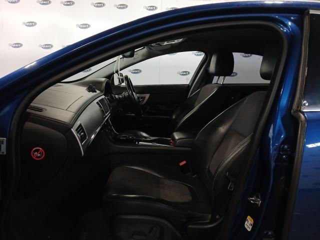 2013 JAGUAR XF SPORT D