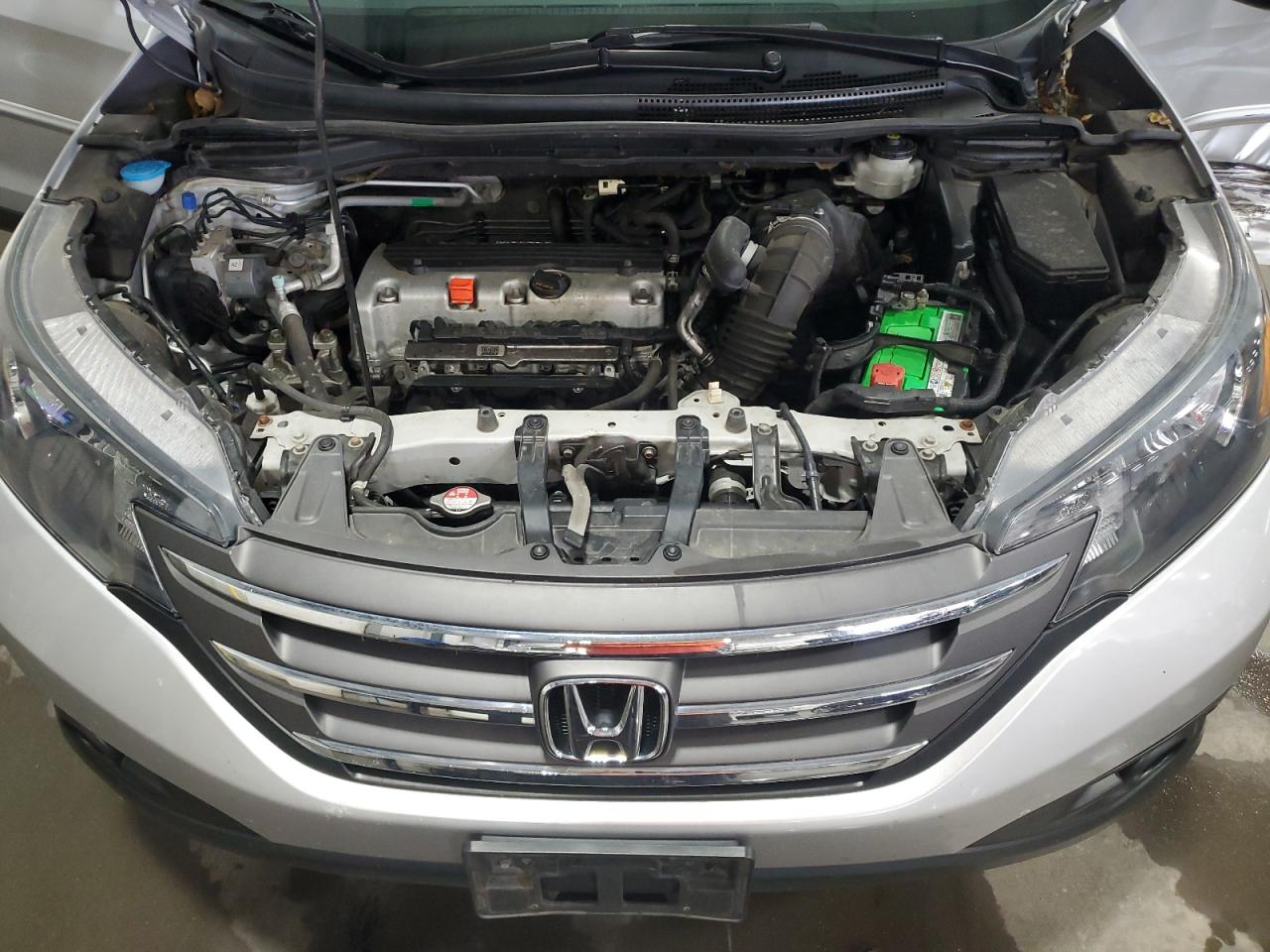 2014 Honda Cr-V Exl VIN: 2HKRM4H79EH665204 Lot: 69519125