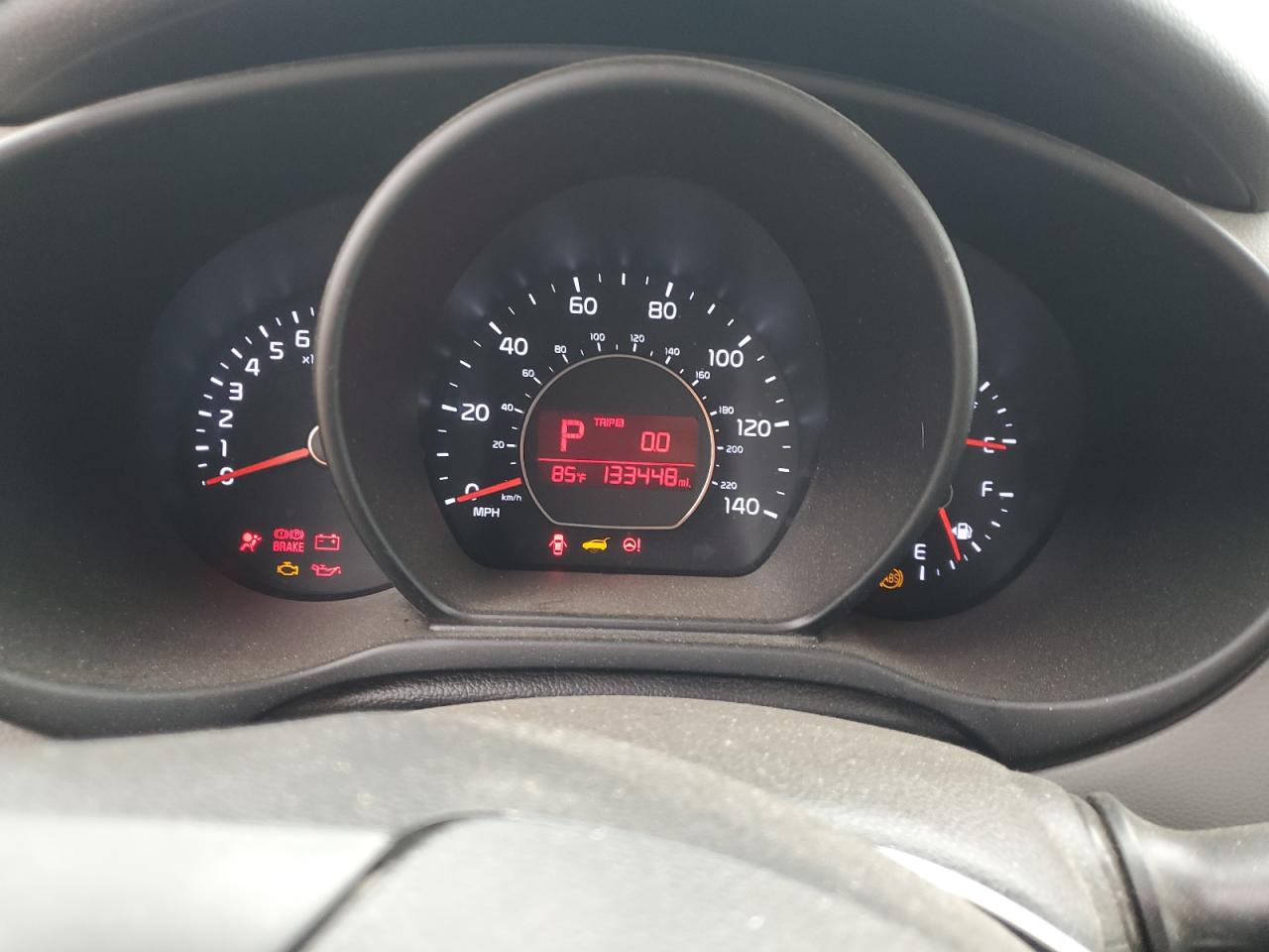 2016 Kia Soul VIN: KNDJN2A26G7858690 Lot: 70722675