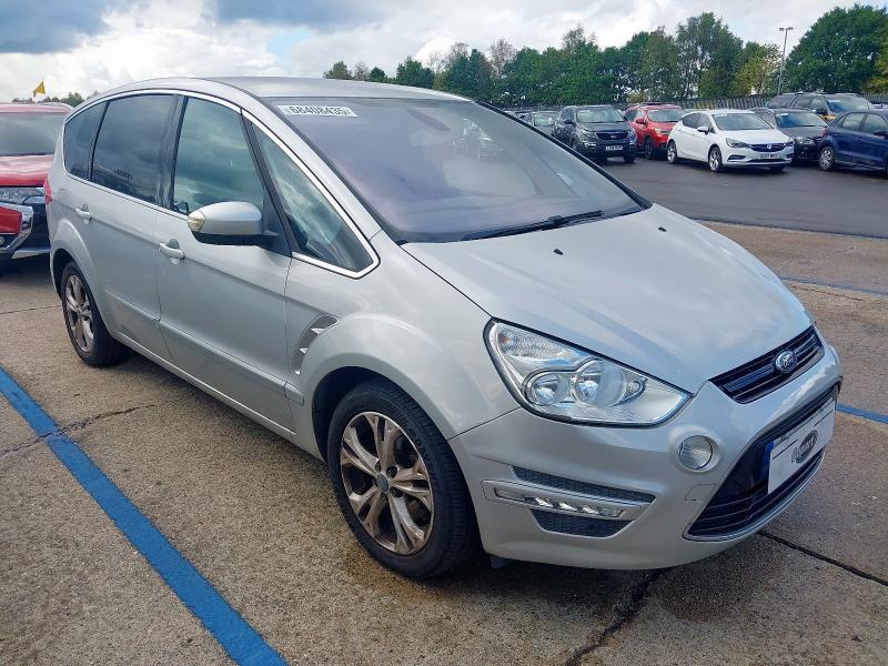 2011 FORD S-MAX TITANIUM