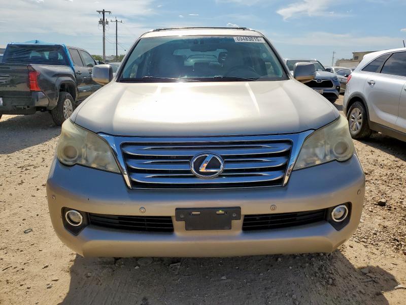 2011 LEXUS GX 460  