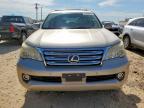 2011 LEXUS GX 460   for sale at Copart TX - SAN ANTONIO
