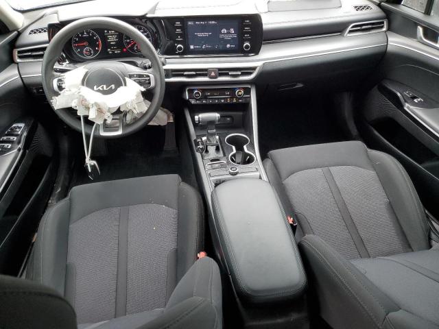  KIA K5 2023 Серый