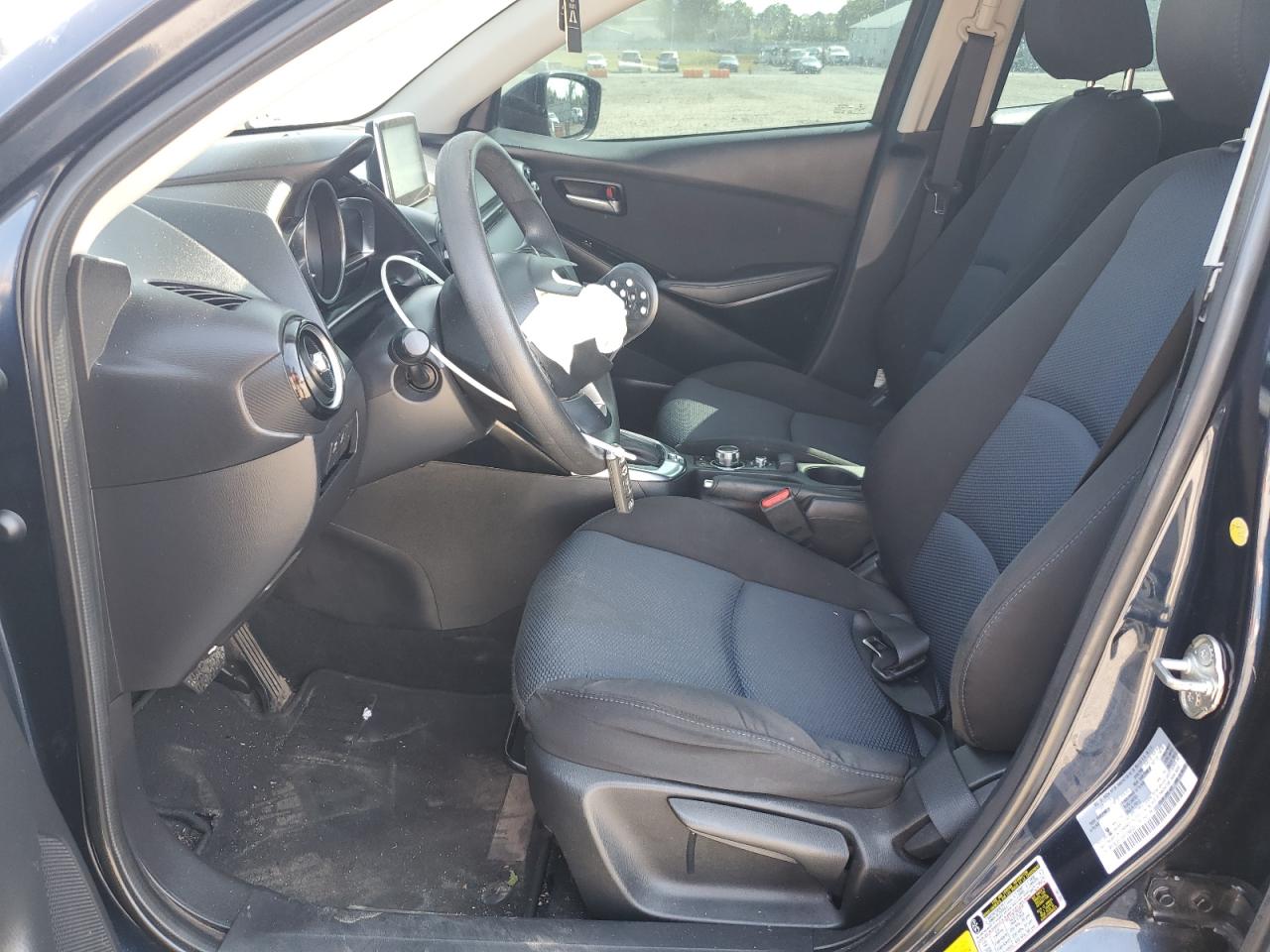 2017 Toyota Yaris Ia VIN: 3MYDLBYVXHY164833 Lot: 68294395