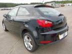 2013 SEAT IBIZA TOCA  for sale at Copart WHITBURN