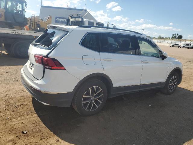  VOLKSWAGEN TIGUAN 2021 Белы