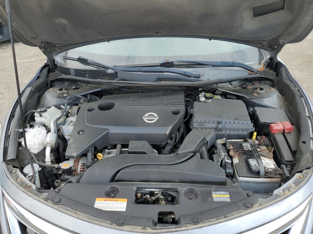 2014 Nissan Altima 2.5 VIN: 1N4AL3AP6EC323151 Lot: 70820135