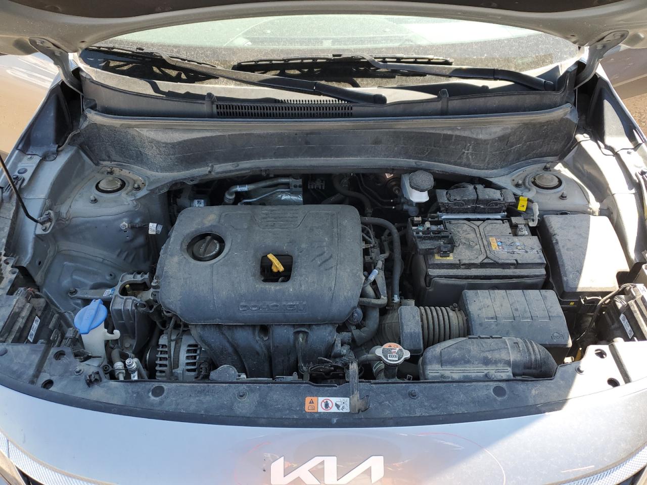 2024 Kia Seltos S VIN: KNDEUCAA9R7585989 Lot: 69428815