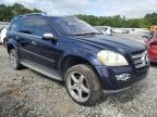 2009 MERCEDES-BENZ GL 550 4MATIC   for sale at Copart GA - MACON