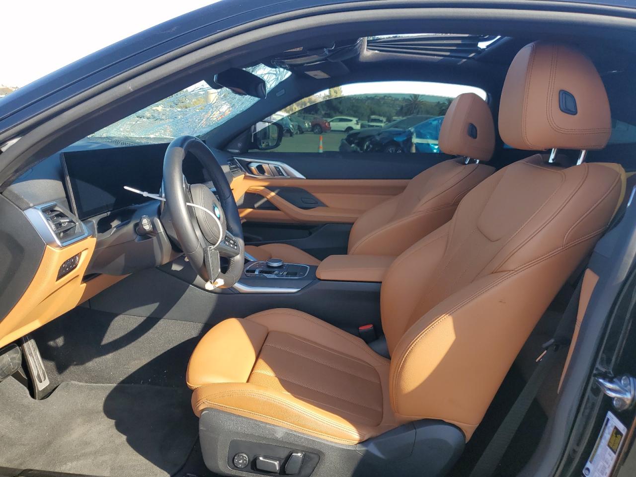 2024 BMW 430I VIN: WBA53AP01RCR55911 Lot: 70015645