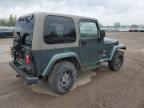 2003 JEEP WRANGLER / TJ SAHARA   à vendre chez Copart ON - TORONTO