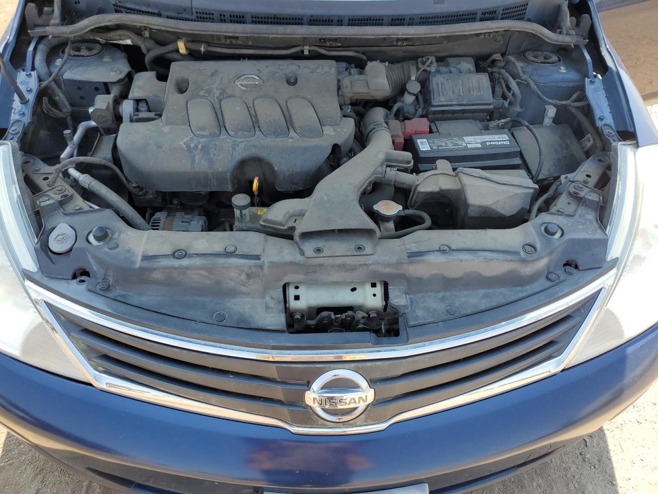 2011 Nissan Versa S VIN: 3N1BC1AP4BL479405 Lot: 70076395