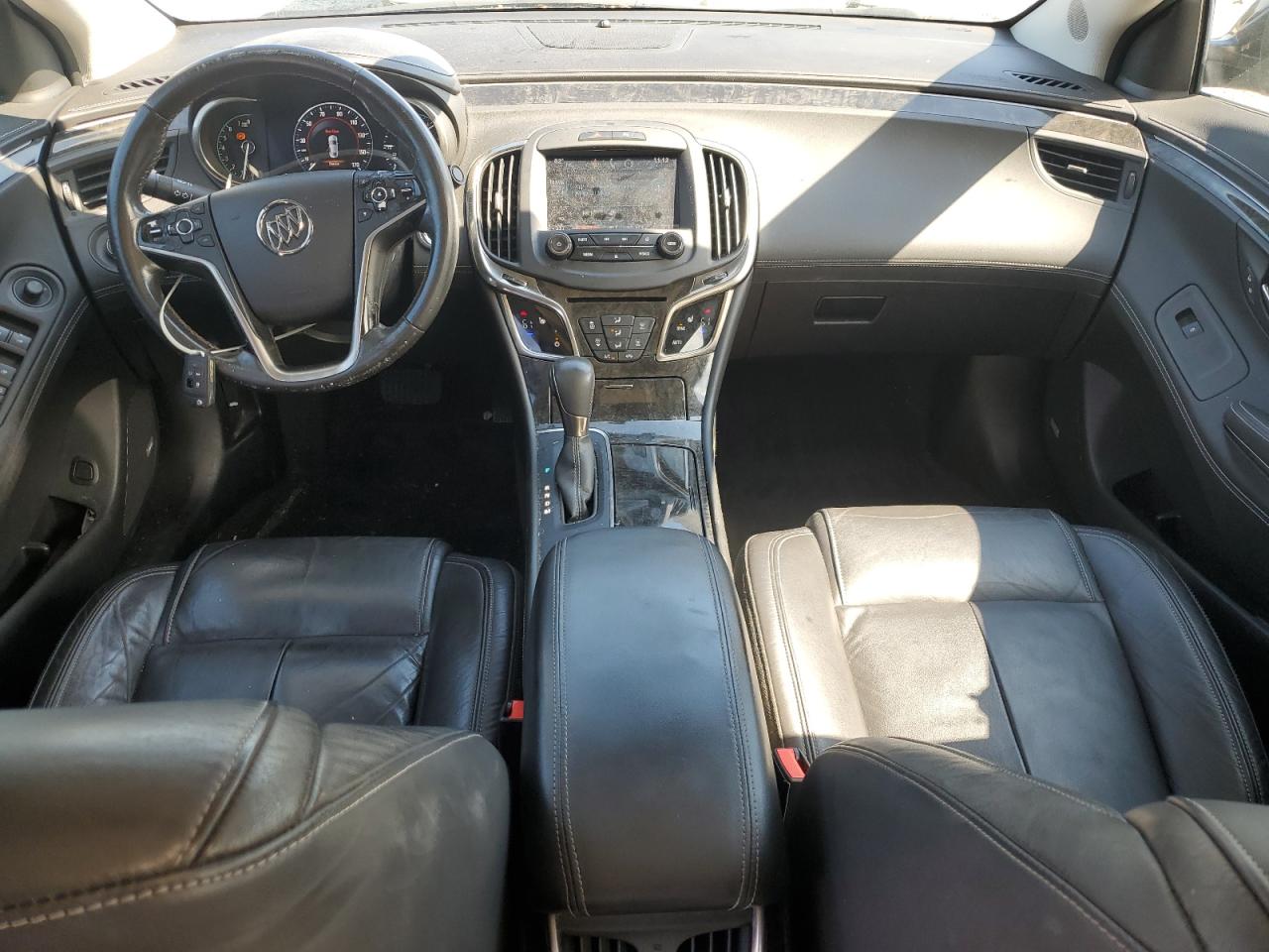 2014 Buick Lacrosse VIN: 1G4GB5G37EF131321 Lot: 70034355