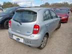 2012 NISSAN MICRA ACENTA for sale at Copart BRISTOL