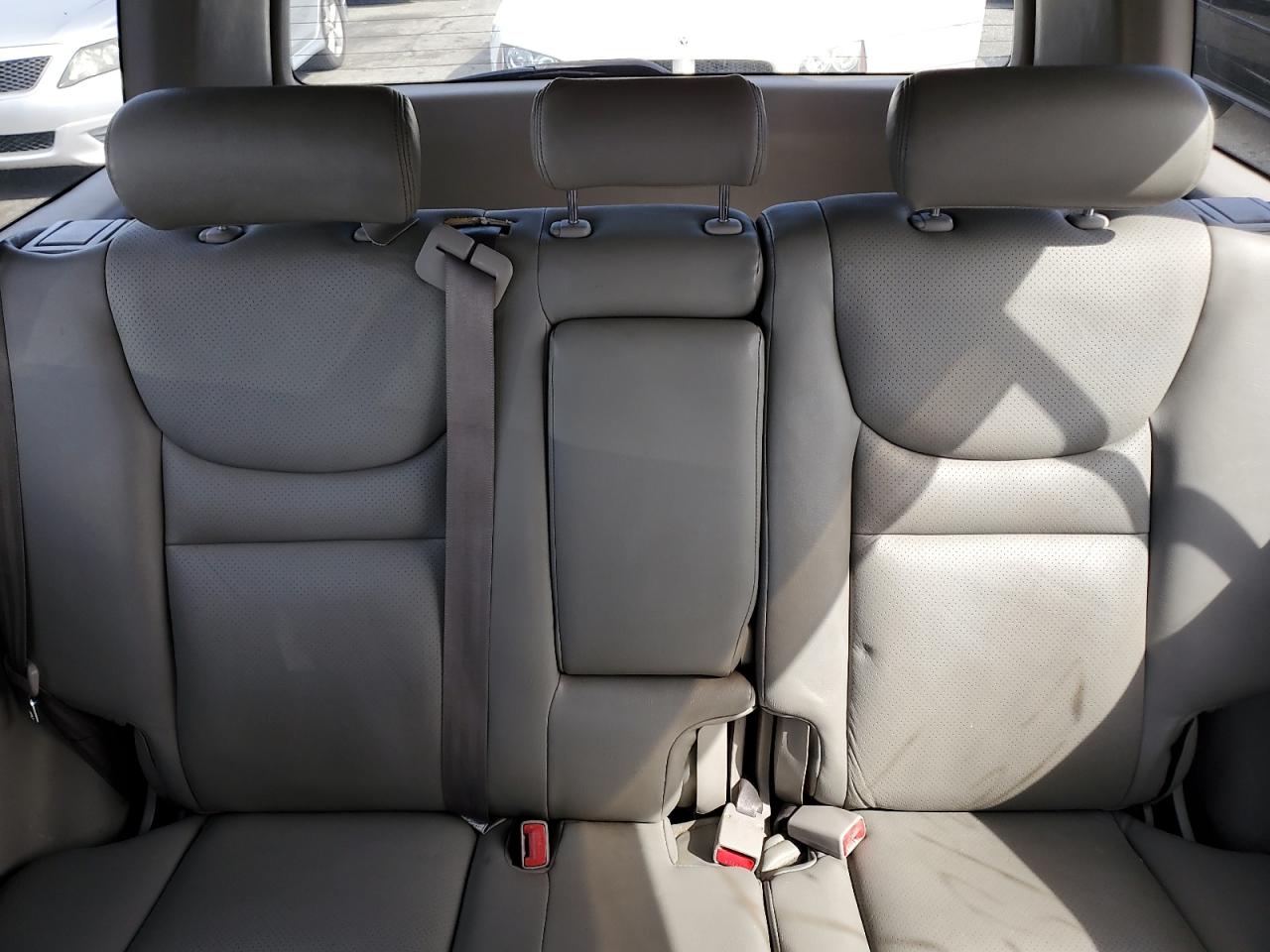 2003 Toyota Highlander Limited VIN: JTEGF21A630080484 Lot: 70537915