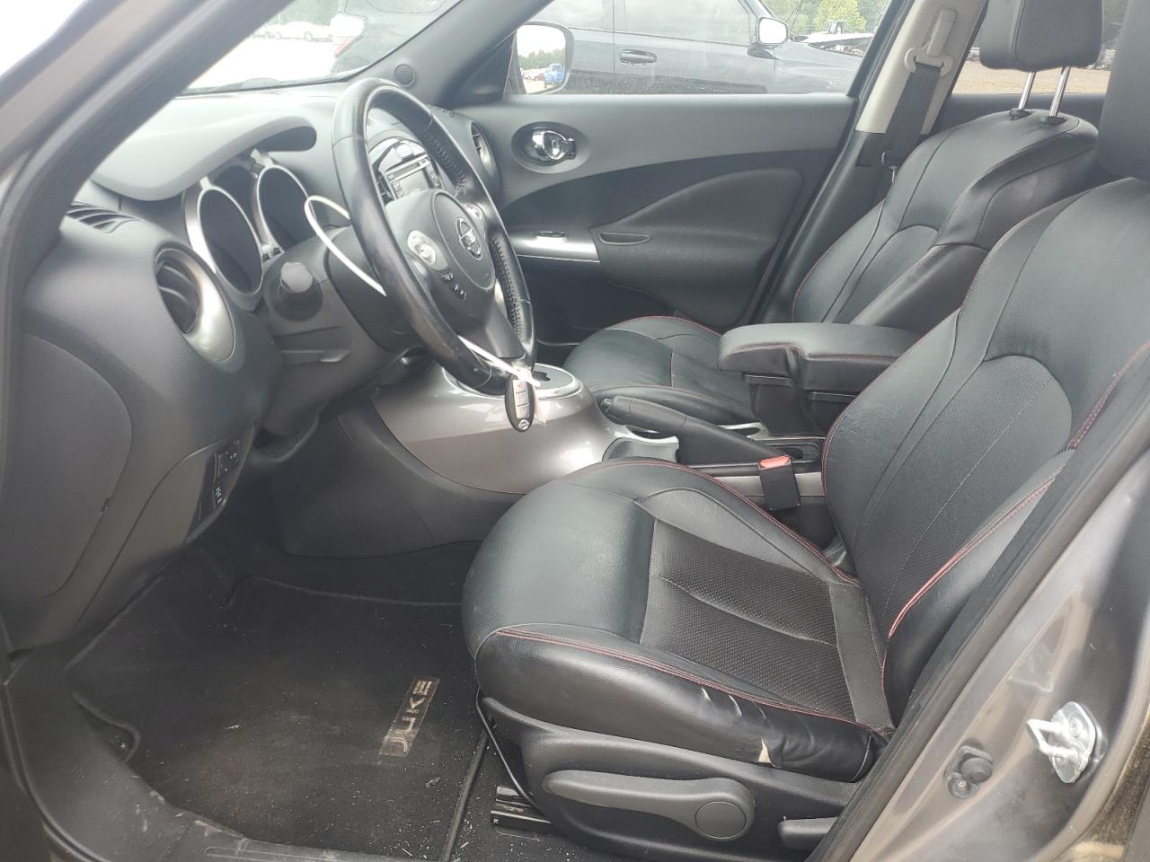 2015 Nissan Juke S VIN: JN8AF5MV4FT562419 Lot: 67074655