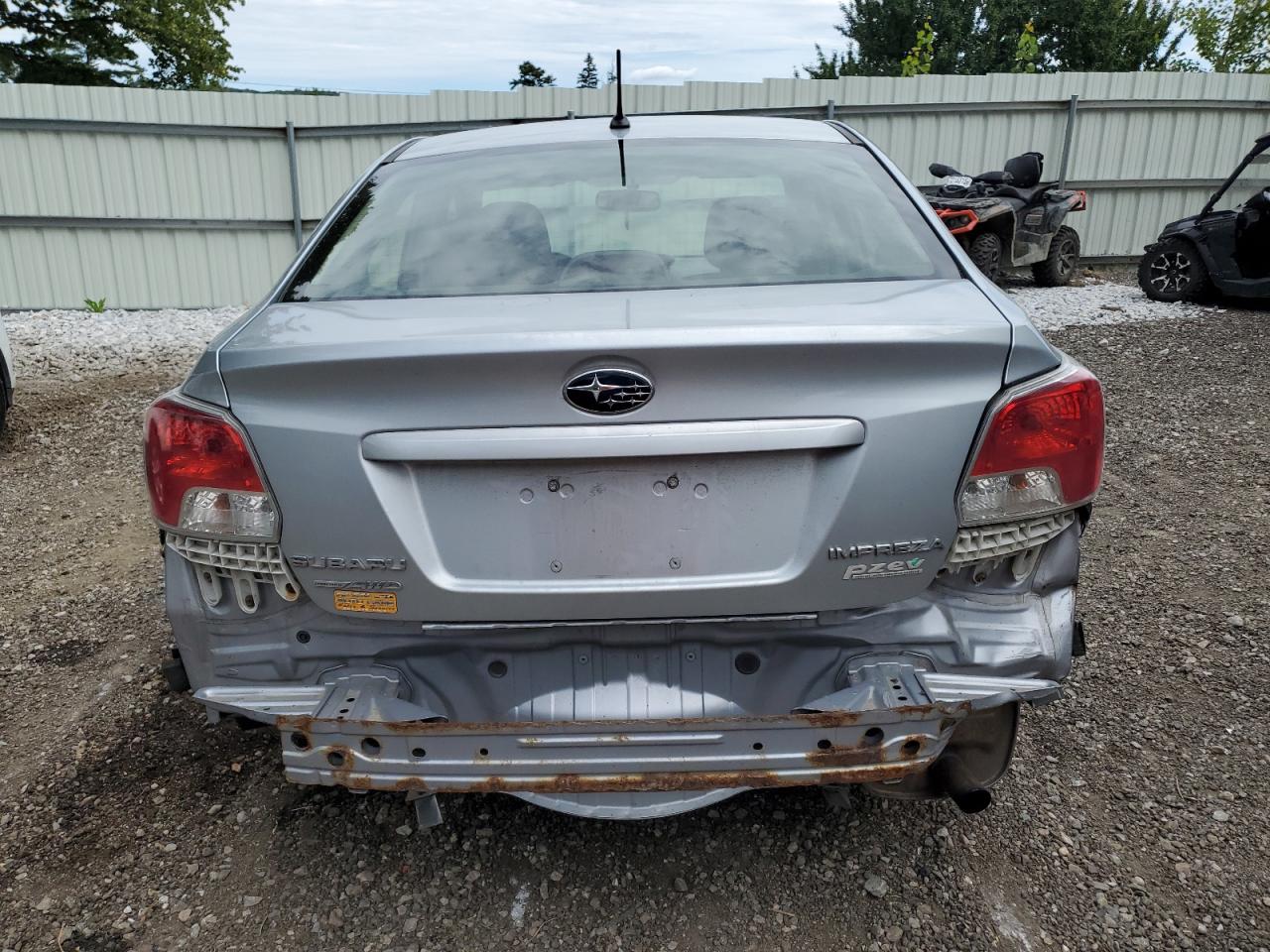 2013 Subaru Impreza Premium VIN: JF1GJAC60DH023504 Lot: 68201175