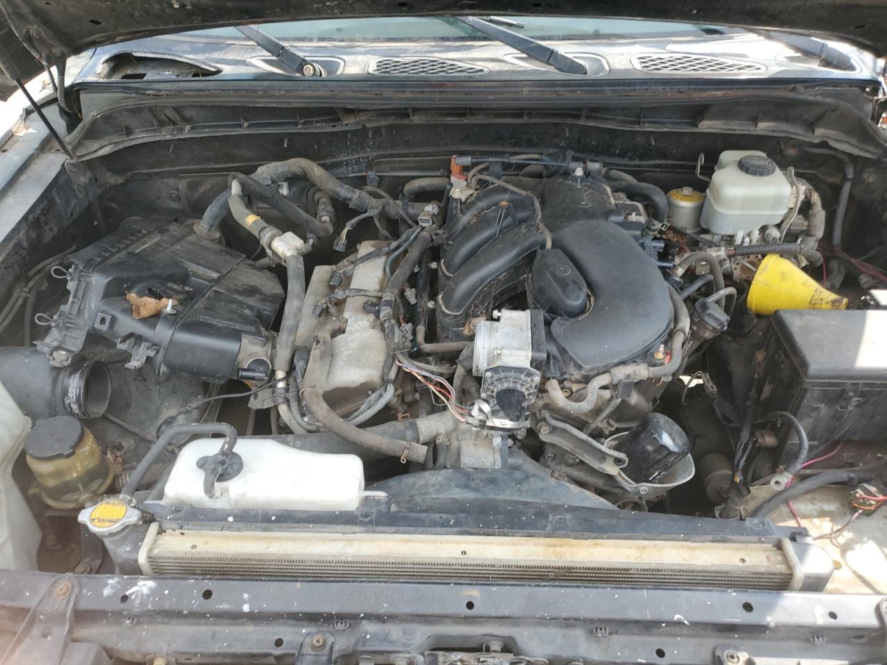 2007 Toyota Fj Cruiser VIN: JTEBU11F470079460 Lot: 69282535