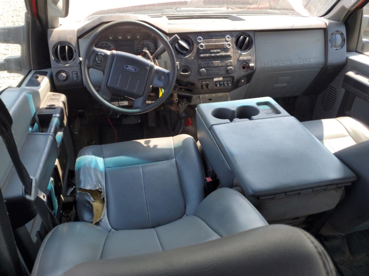 2011 Ford F450 Super Duty VIN: 1FD0W4HY8BEA30378 Lot: 67649085