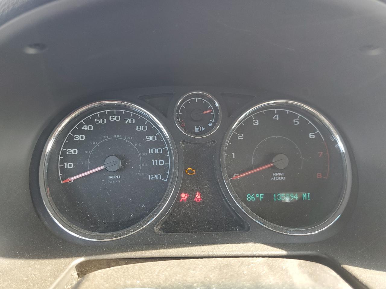 2009 Chevrolet Cobalt Ls VIN: 1G1AK58HX97206171 Lot: 68310695