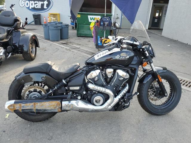 2025 INDIAN MOTORCYCLE CO. SUPER SCOUT LIMITED +TECH   for sale at Copart NJ - SOMERVILLE