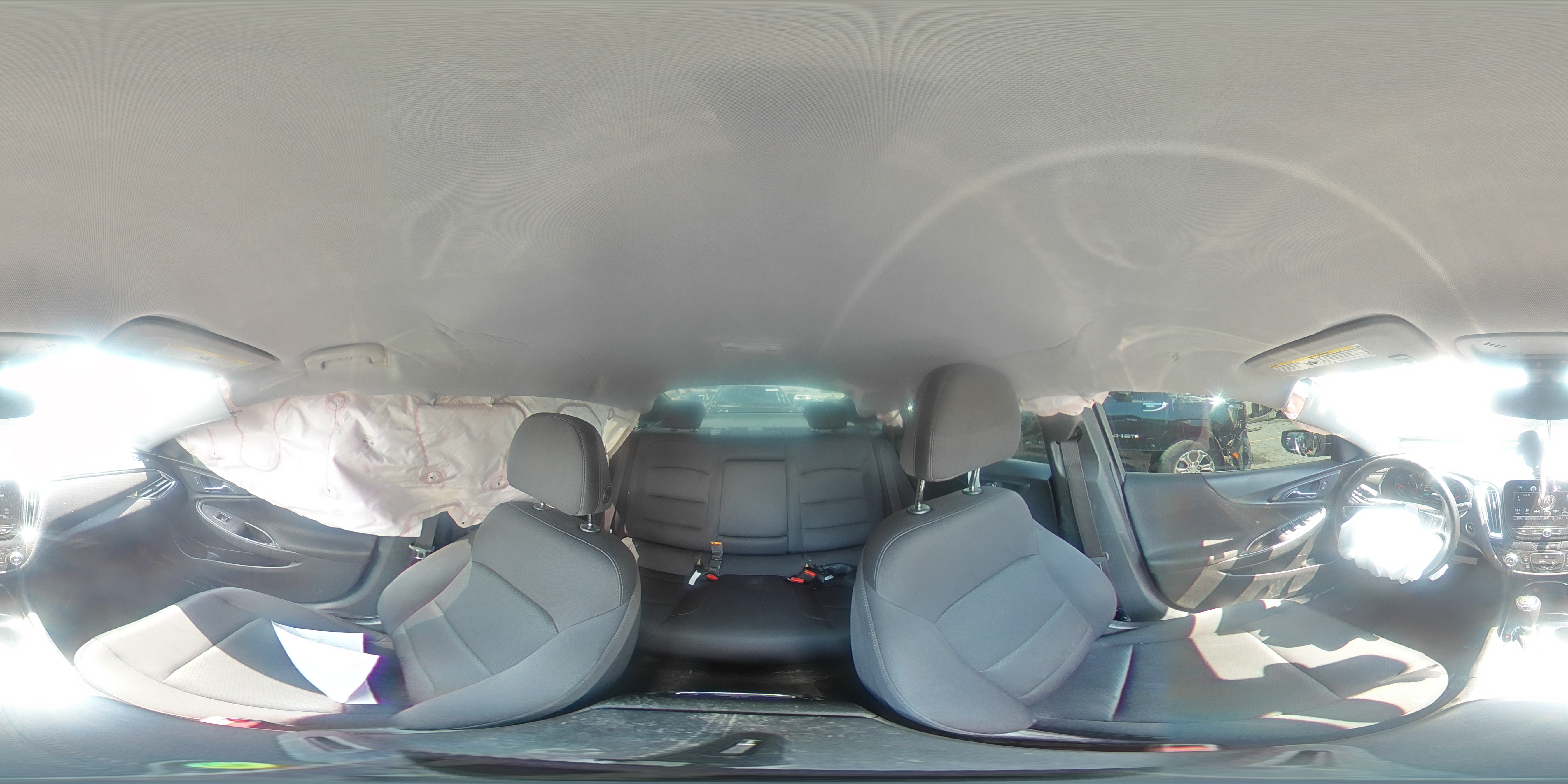 2017 Chevrolet Malibu Lt VIN: 1G1ZE5ST4HF147033 Lot: 69203395