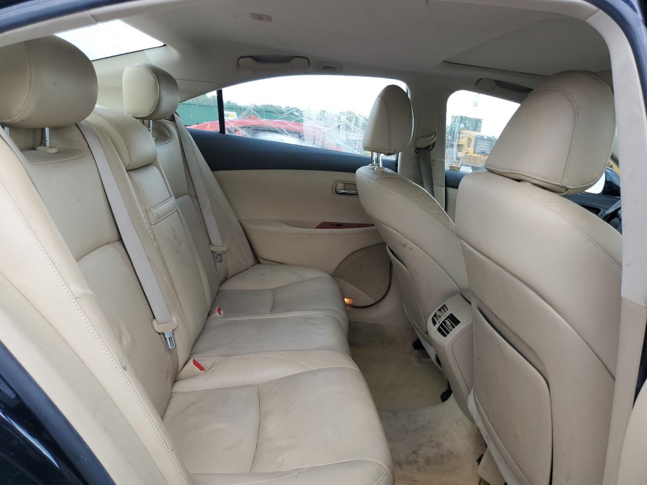 2008 Lexus Es 350 VIN: JTHBJ46G782220963 Lot: 69837075