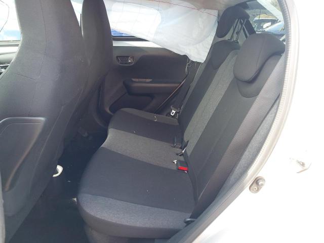2016 CITROEN C1 AIRSCAP