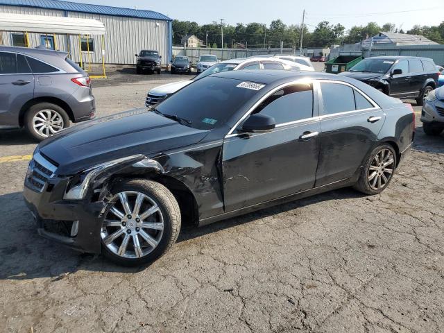  CADILLAC ATS 2013 Czarny