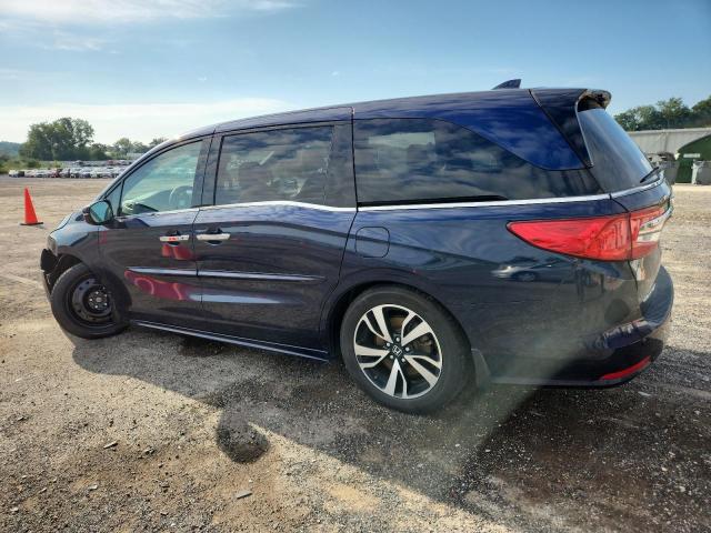  HONDA ODYSSEY 2018 Синий