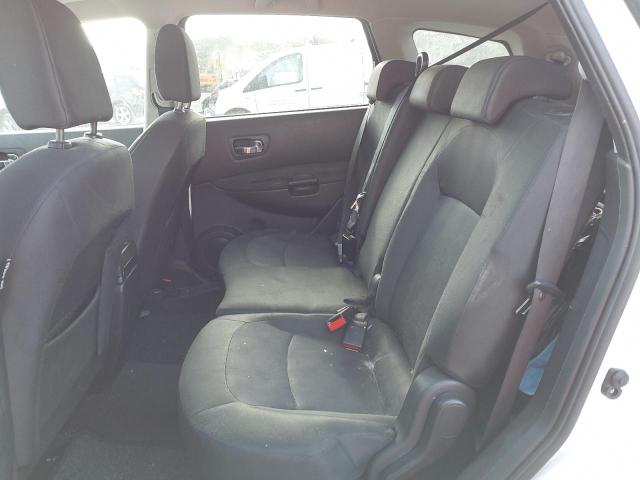 2012 NISSAN QASHQAI +2