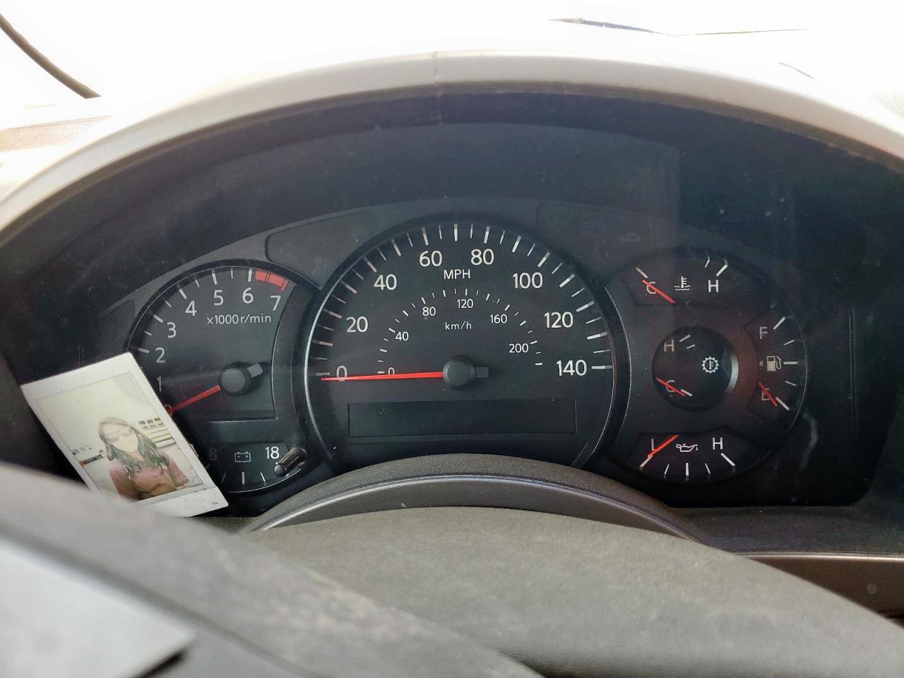 2006 Nissan Armada Se VIN: 5N1AA08B06N735737 Lot: 70840185