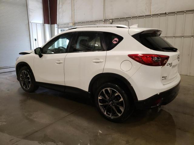  MAZDA CX-5 2016 White