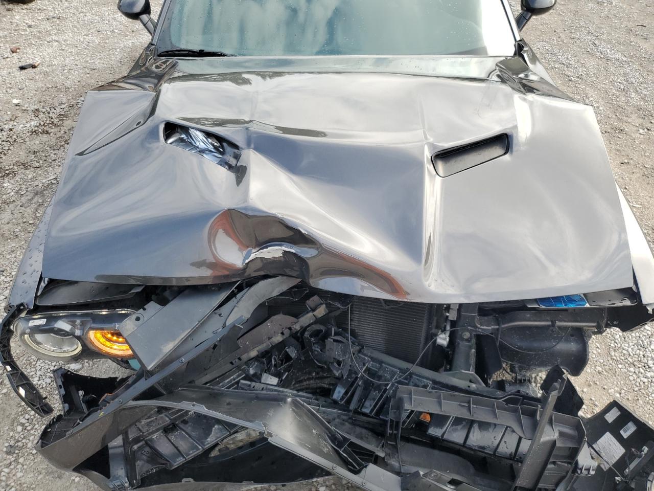 2023 Dodge Challenger Sxt VIN: 2C3CDZAG5PH693966 Lot: 68829175