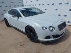 2015 BENTLEY CONTINENTA for sale at Copart SANDY