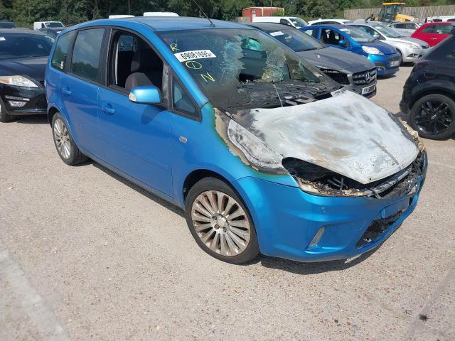 2008 FORD C-MAX TITANIUM