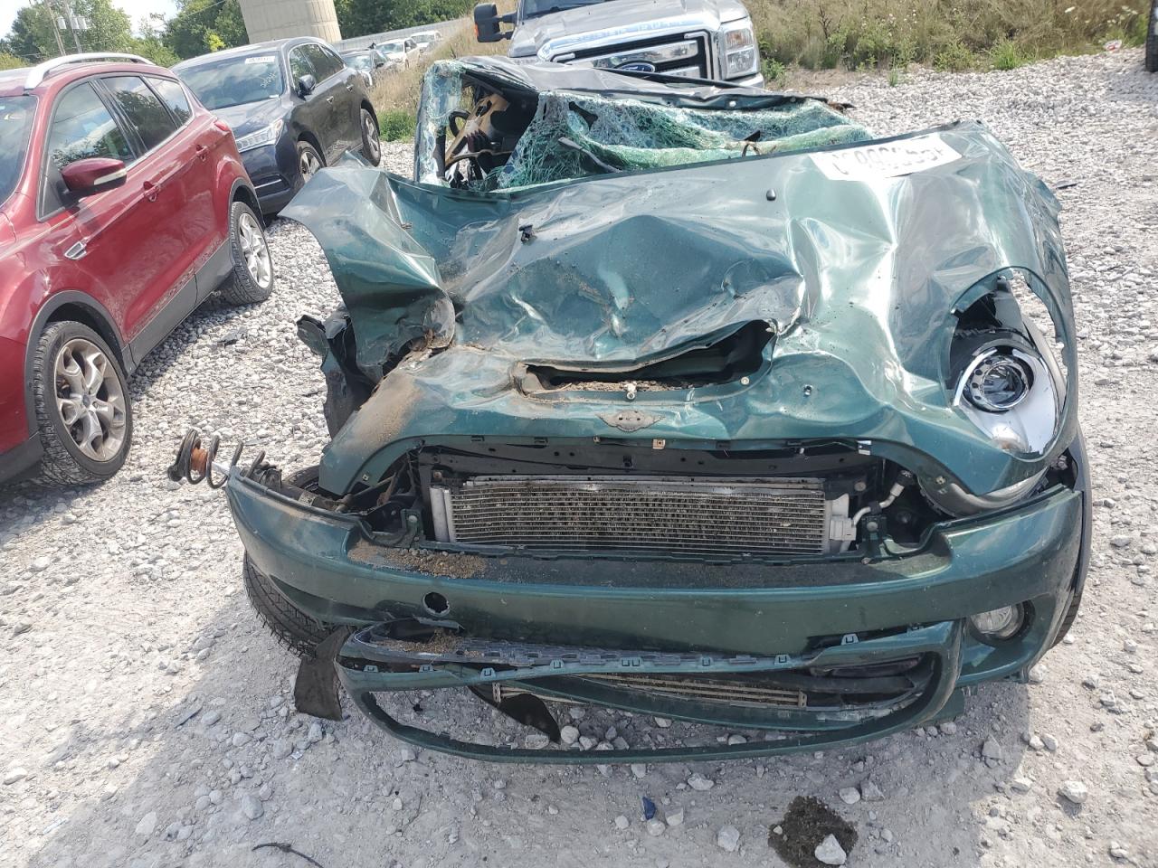 2015 Mini Cooper Coupe S VIN: WMWSX3C54FT409409 Lot: 69990665