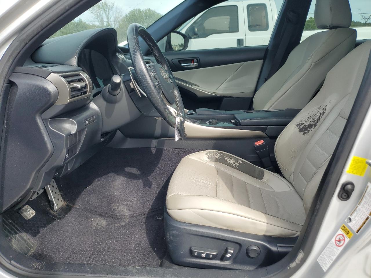 2014 Lexus Is 250 VIN: JTHCF1D29E5011049 Lot: 70657875