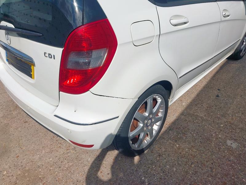 2012 MERCEDES A180CDI AVANTGARDE SE CVT 