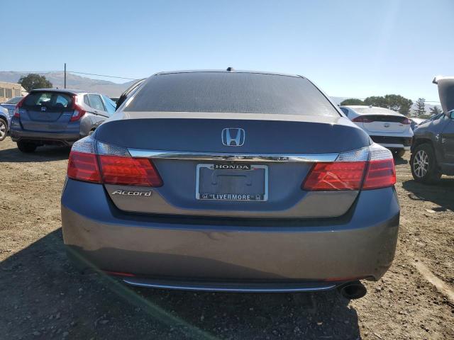  HONDA ACCORD 2014 Gray