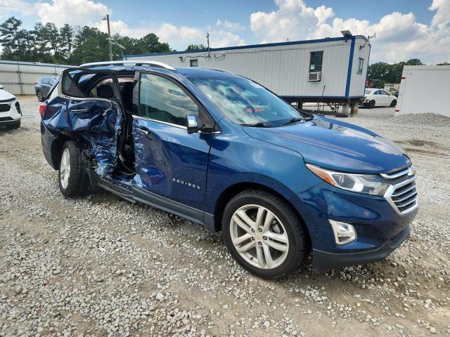 CHEVROLET EQUINOX 2019 Синий